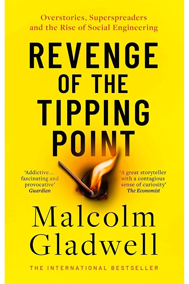 Revenge of The Tipping Point