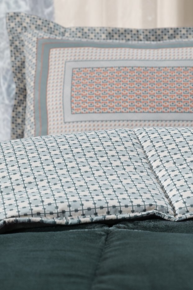 Venüs Next Comforter Set Çift Kişilik - 8