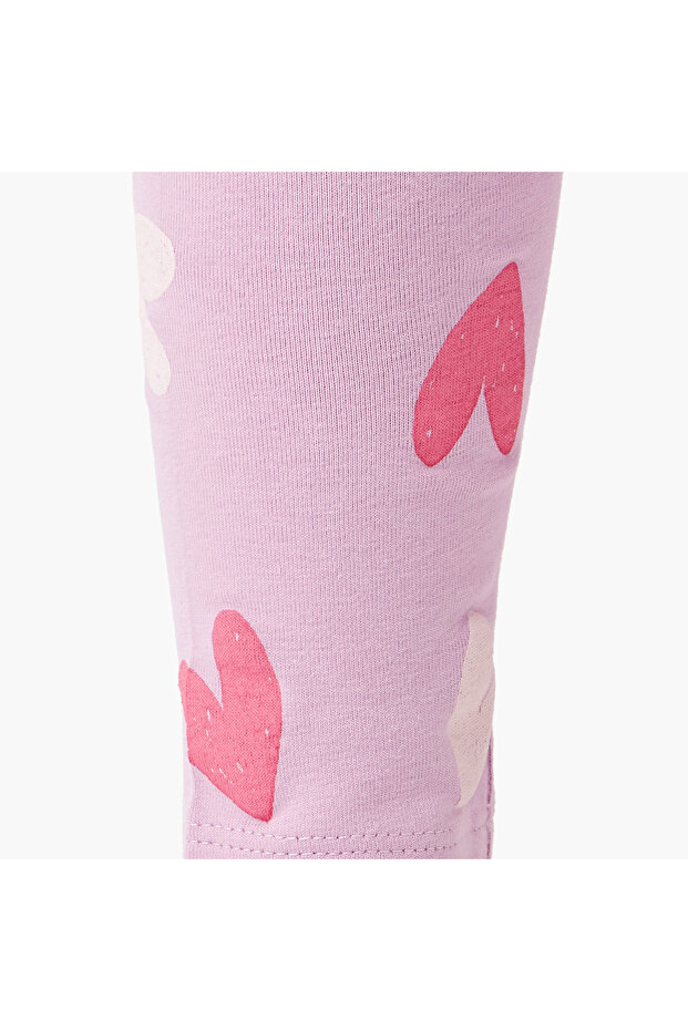 بنطال ضيق مضلع - 5