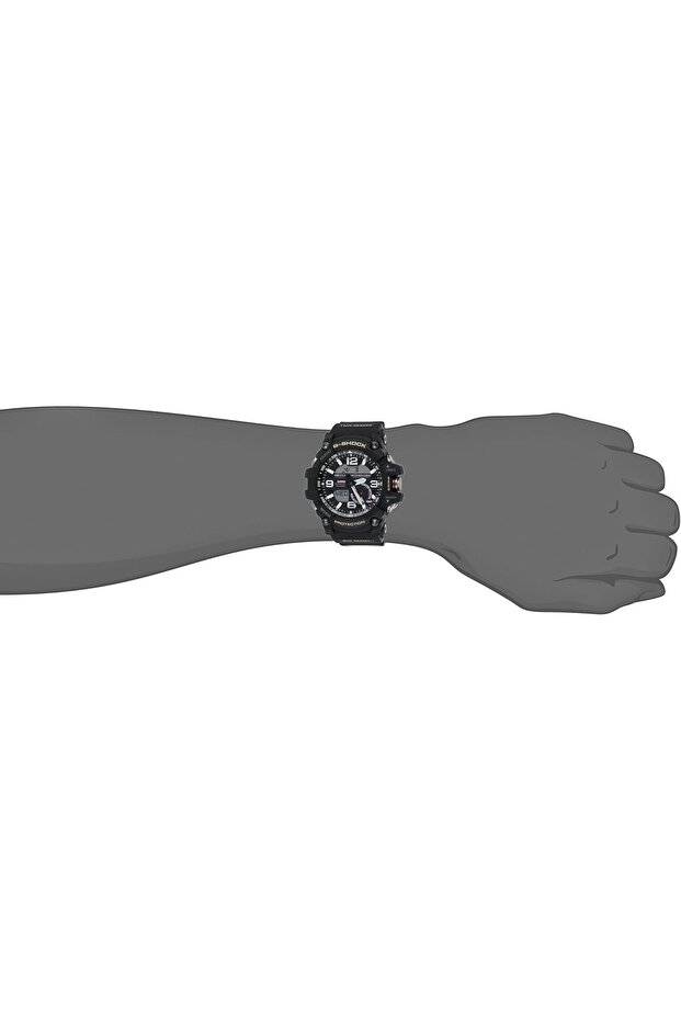 G-Shock Analog-Digital World Time Watch - 2