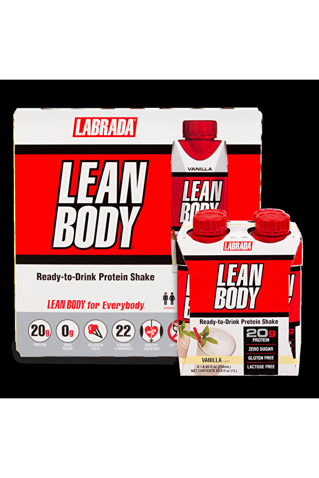 Ready-to-Drink Protein Shake (8.45oz) 16 Pack Chocolate