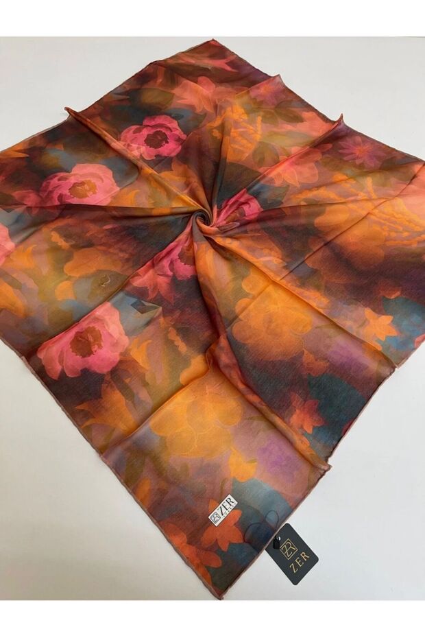 ORGANİC SOFT EŞARP - 1