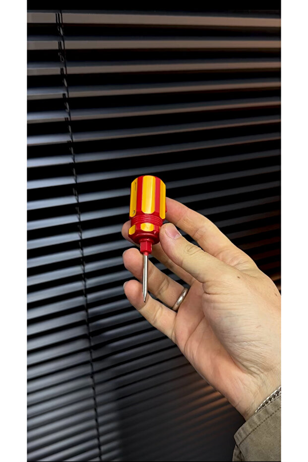 Tornavida Çakmak Modeli - 1