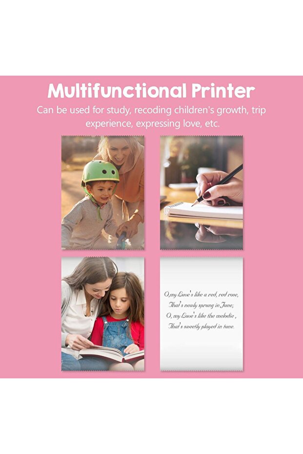 طابعة جيب صغيرة - 8