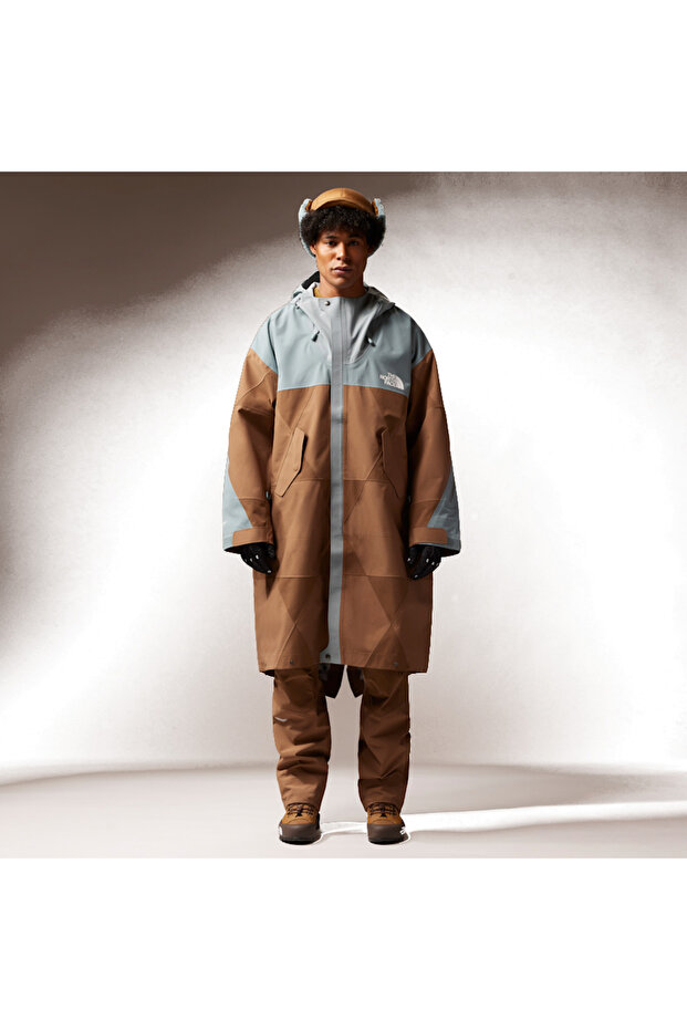 TNF X PROJECT U GEODESIC SHELL JACKET - 1