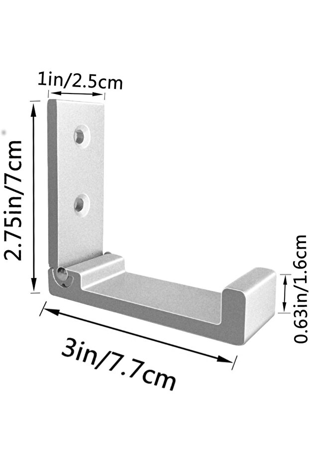 خطافات معاطف قابلة للطي من كاست ويف - 2