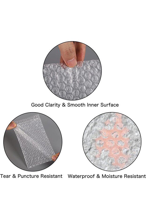 Bubble Wrap Bags - 5