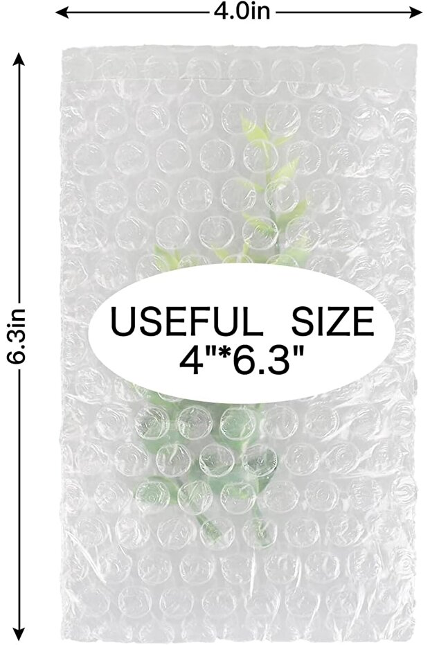 Bubble Wrap Bags - 4