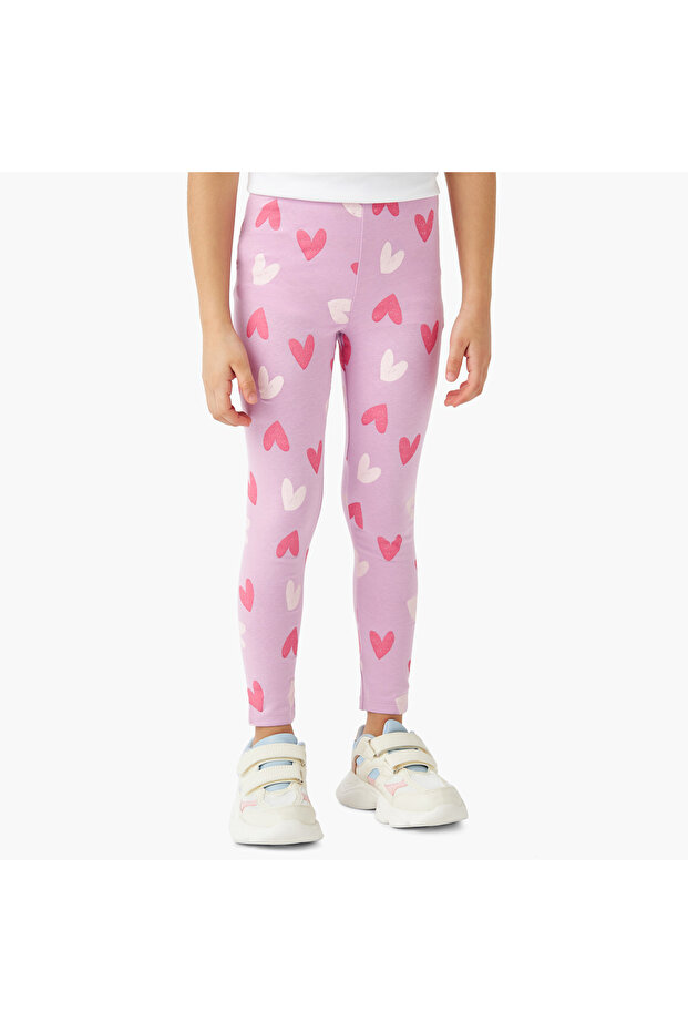 بنطال ضيق مضلع - 1