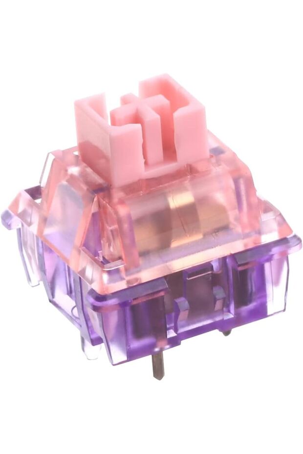 Flamingo Mechanical Keyboard Switches - 1