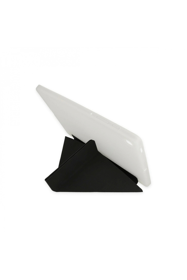 Samsung Galaxy X200 Tab A8 10.5 Case Mars Tablet Case with Pen Holder - Black - 2