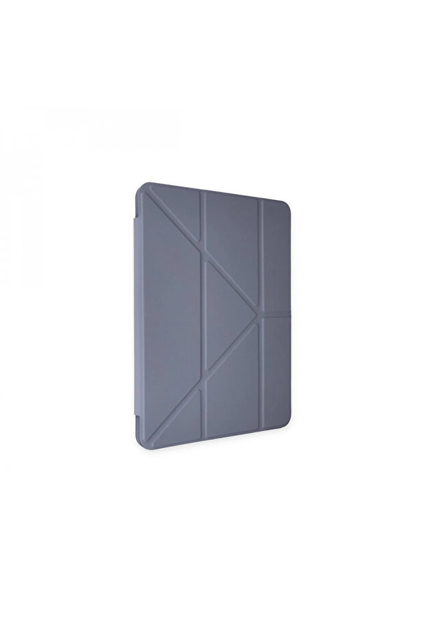 Samsung Galaxy X200 Tab A8 10.5 Case Mars Tablet Case with Pen Holder - Lavender - 4