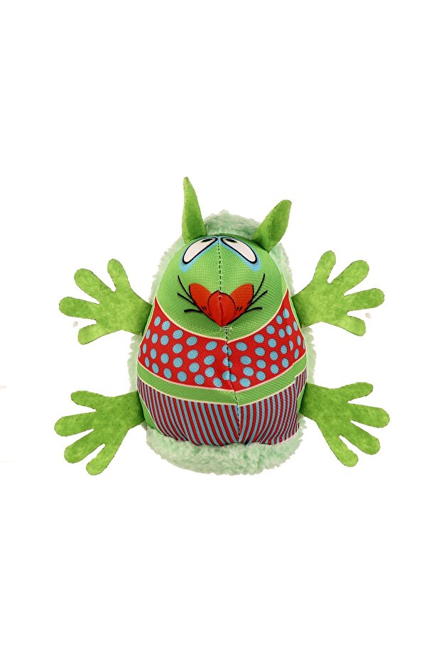 Plush Toy Cute Mouse That Develops Imagination - 2