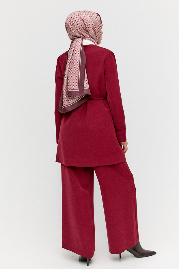 Anvelop Ceketli İkili Takım - 7