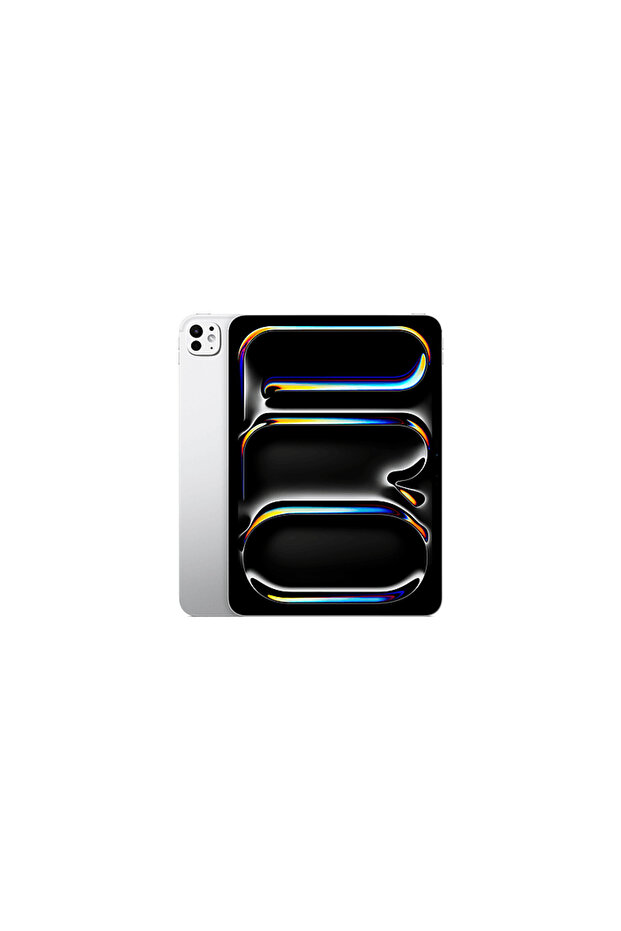 13 inç iPad Pro Wi‑Fi 2TB Nano Dokulu Camlı Tablet Silver MDYW4TU/A - 2
