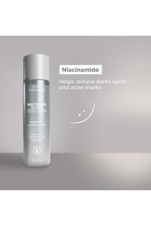 Whitening repair essence toner