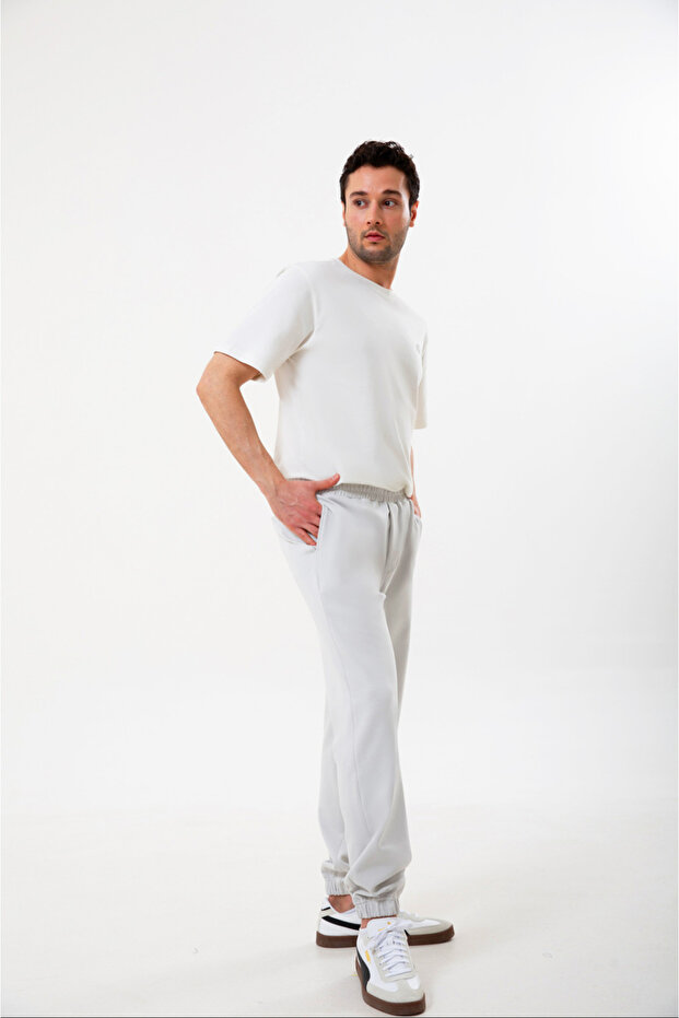 Organic Cotton Stone Men's Jogger