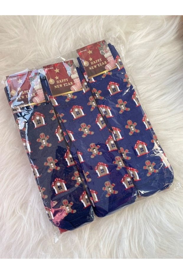 YILBAŞI ÇORAPLARI - 1