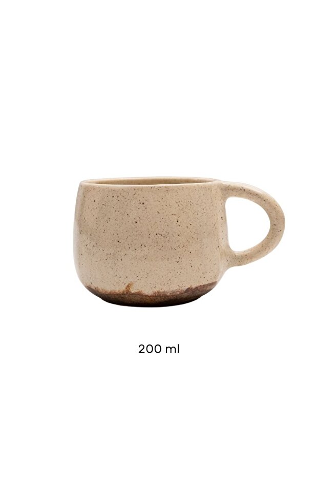 Handmade Ceramic Cup 200 ml