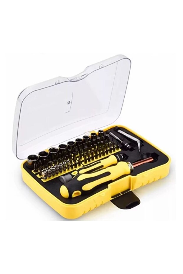 70 Parça Tornavida ve Lokma Seti - 1