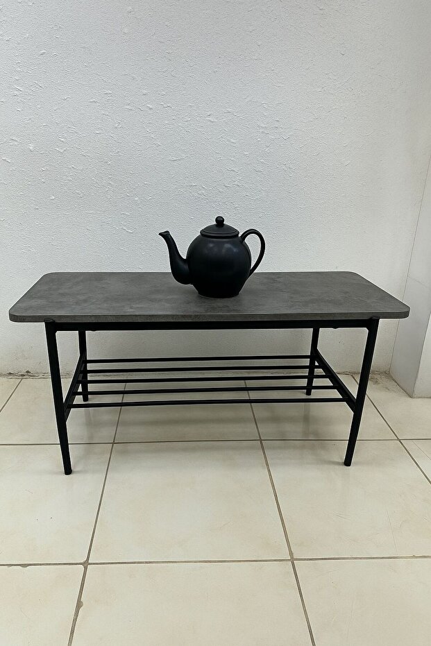 طاولة خدمة مفردة عصرية وانيقة - 1