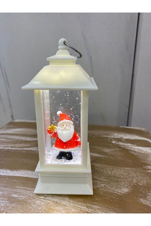White Led Yibaşi Faunus