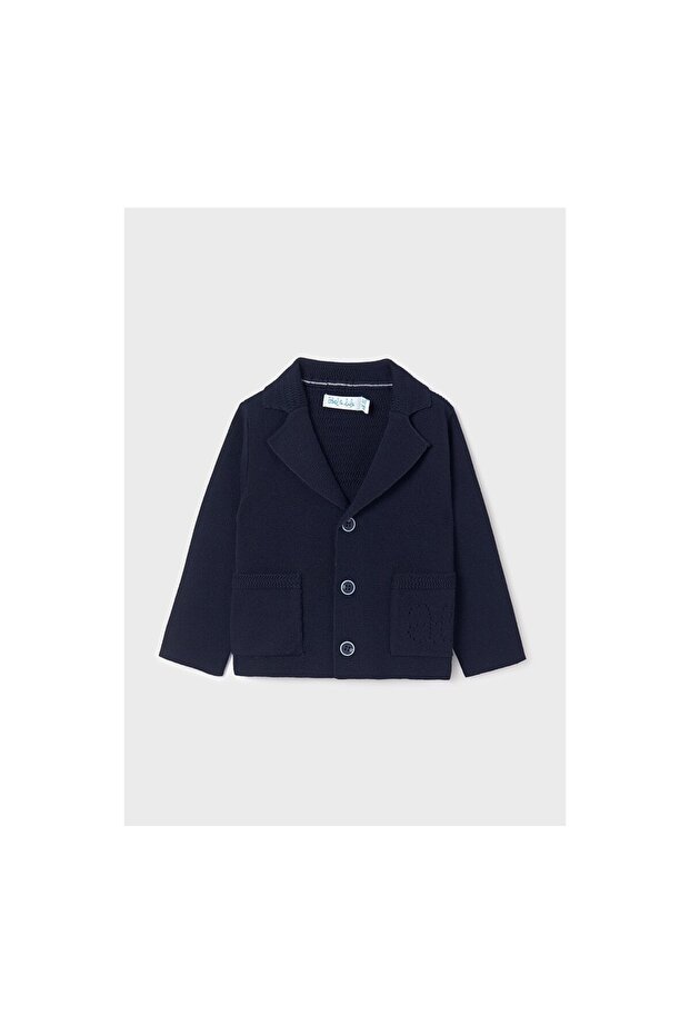 Abel&Lula Baby Boy Knitwear Jacket Cardigan 15360