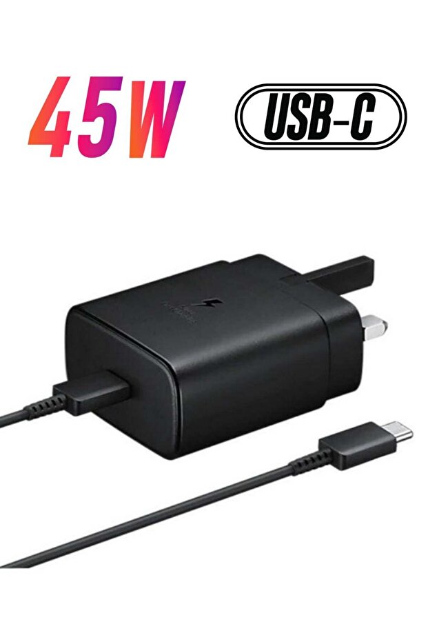MUNTAQI 45W USB C Charger