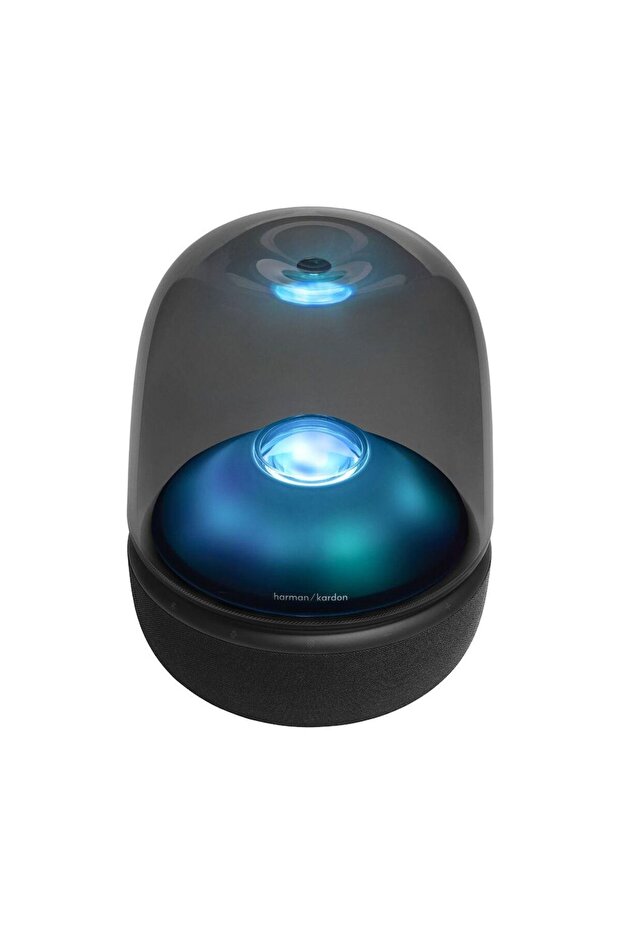 Aura Studio 5 Bluetooth Hoparlör, Siyah - 5