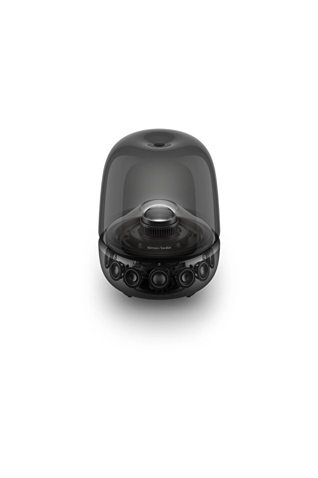 Aura Studio 5 Bluetooth Hoparlör, Siyah - 7