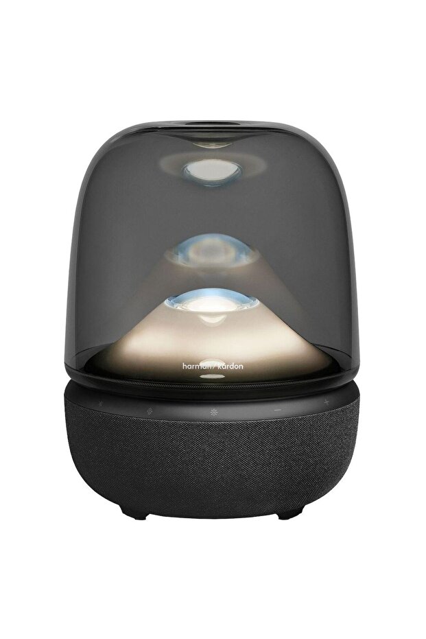 Aura Studio 5 Bluetooth Hoparlör, Siyah - 3