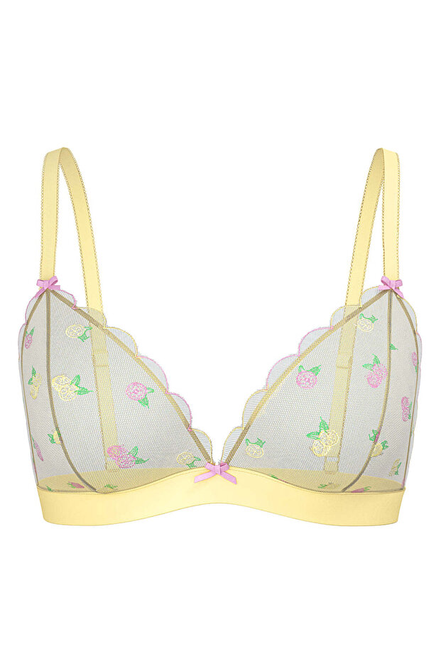 Wink Üçgen Bralet - 3