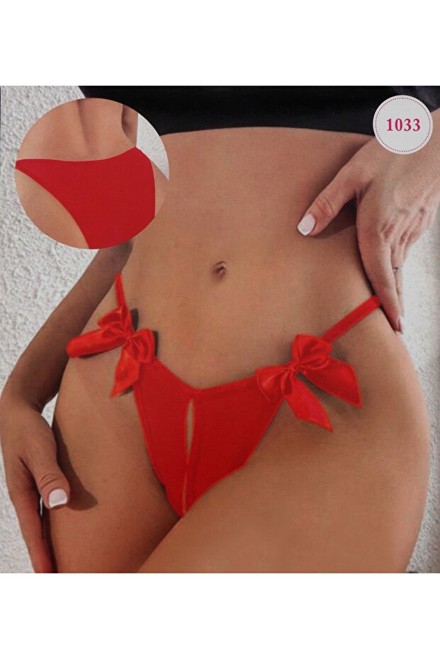 Kadın Bikini Külot - 1