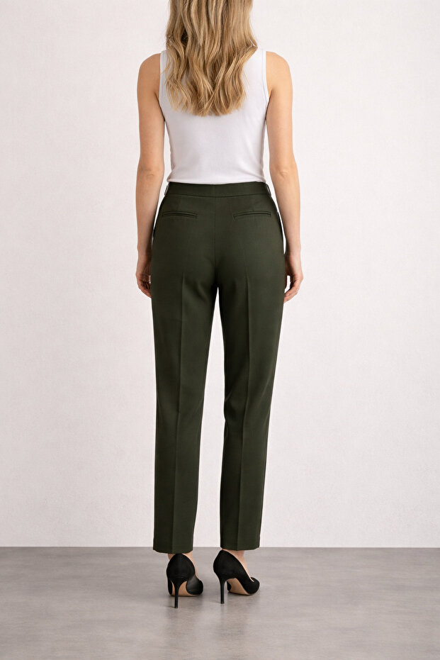 Büyük Beden Pantolon - 3