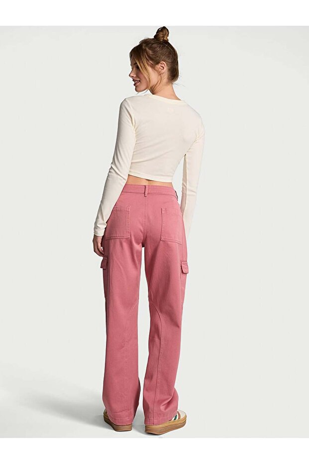 Utility Kargo Pantolonu - 2