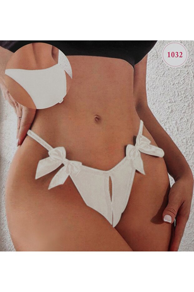 Kadın Bikini Külot - 1