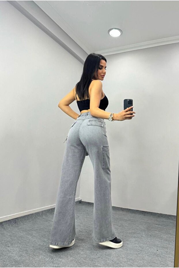 model kargo pantalon - 2