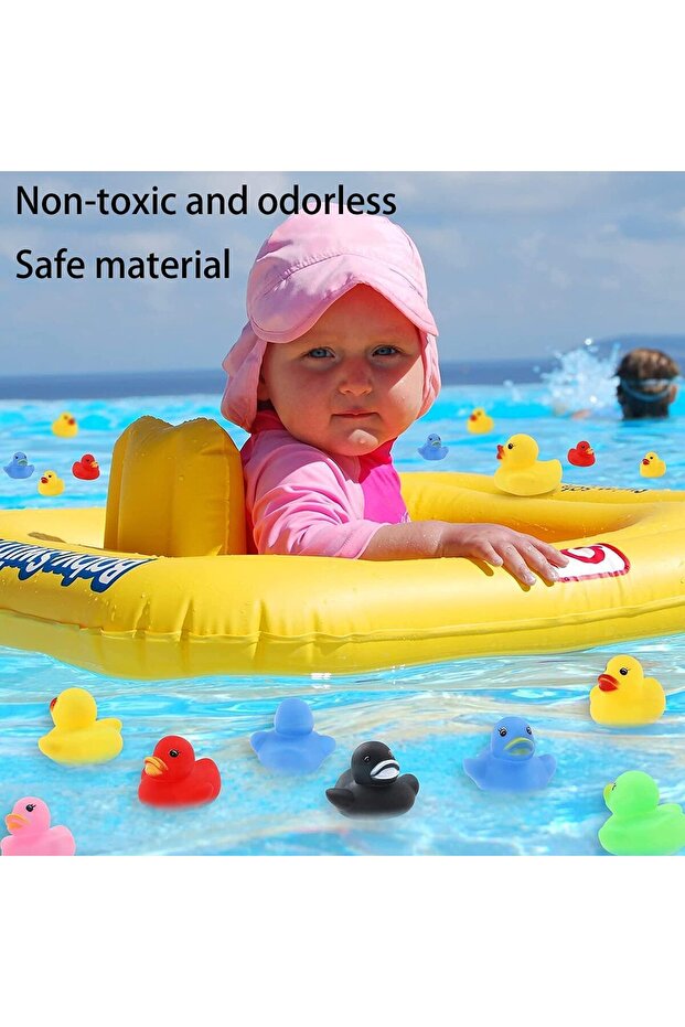 مجموعة البط المطاطي - 5