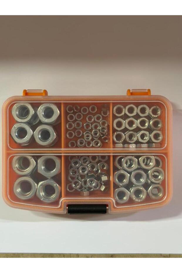 Somun Seti 6 Çeşit - 1