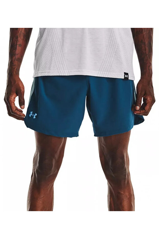 UA SpeedPocket 7'' Short - 1