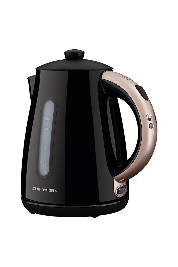 Chef's Tea Maker - Black Rose - 5