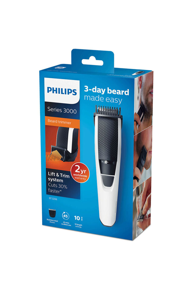 BT3206/14 Beard Trimmer - 6
