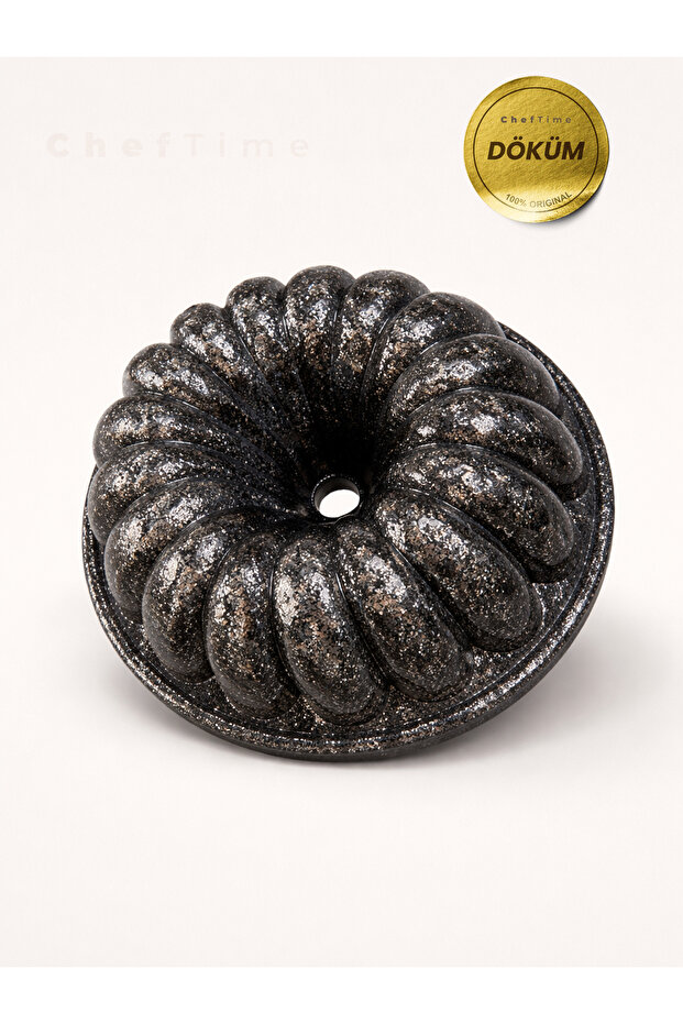 Mini Siyah Dilimli Kek Kalıbı - 1