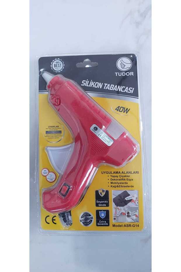 SİLİKON TABANCASI - 1