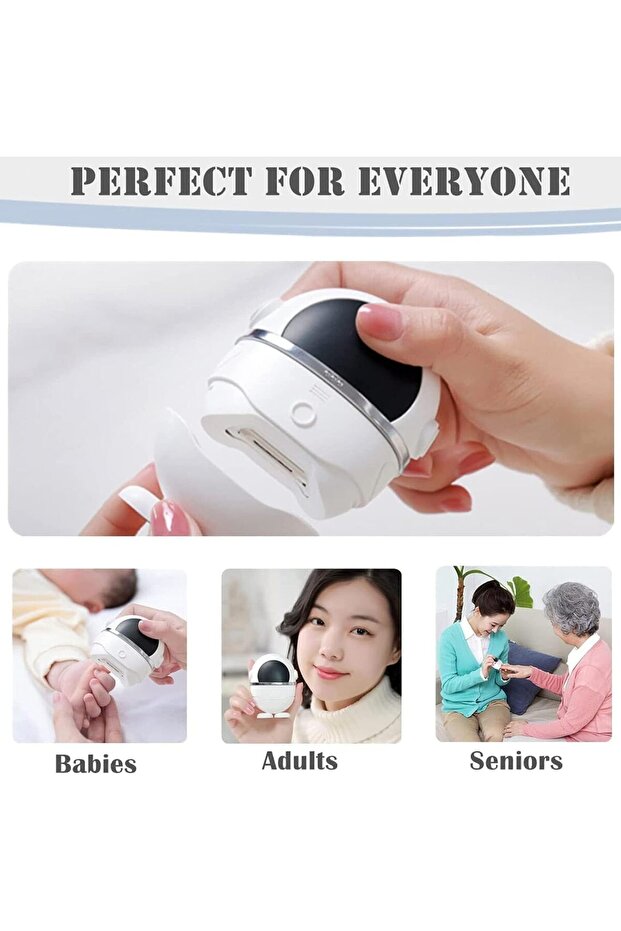 Electric Nail Clipper - 7