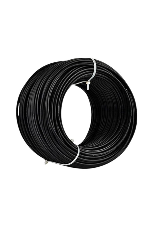 Solar Kablo 6mm2 Siyah - 5
