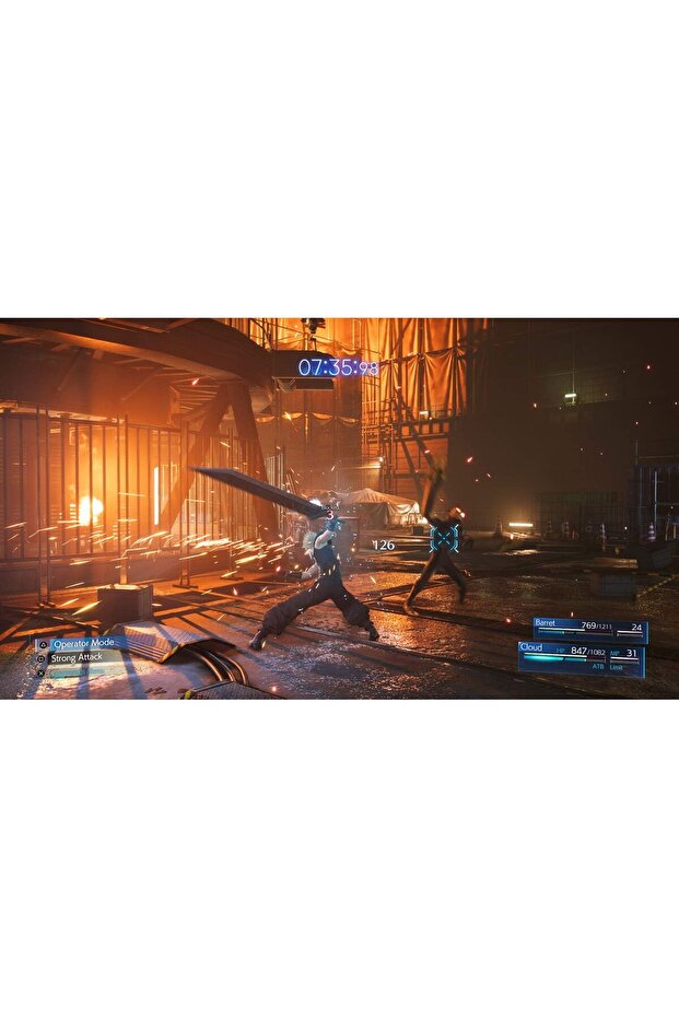 Ps5 Final Fantasy Vıı Remake Intergrade - 2