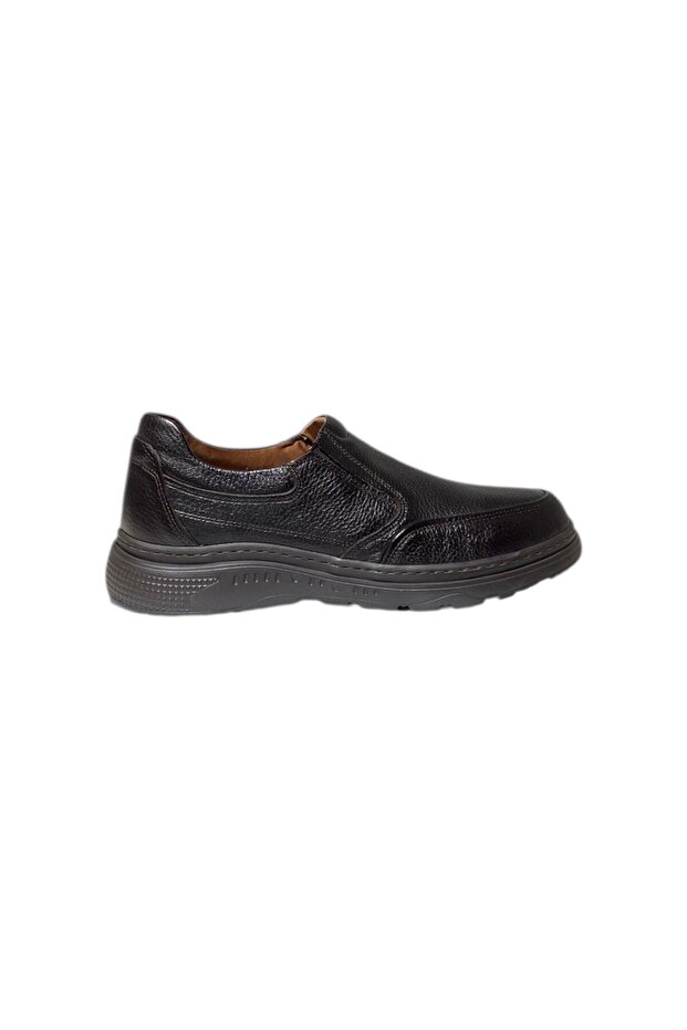 Genuine Leather Casual Men's Shoes Eva Sole - 243732