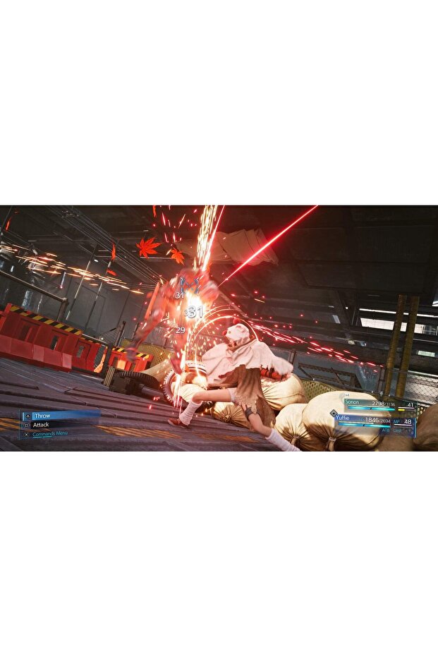 Ps5 Final Fantasy Vıı Remake Intergrade - 5