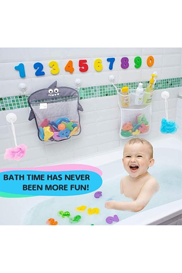 مجموعة ألعاب الاستحمام - 4